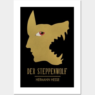 Der Steppenwolf Posters and Art